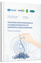 Psycho-emotional resilience of teaching staff in the context of the humanitarian crisis: guide for teachers